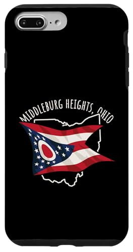 Middleburg Heights, Ohio, Vereinigte Staaten von Amerika Design Hülle für iPhone 7 Plus/8 Plus Middleburg Heights, Ohio, Vereinigte Staaten von Amerika Design Hülle für iPhone 7 Plus/8 Plus von Jeff Hobrath