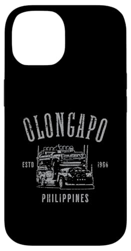 Olongapo Philippines Estd 1966, Design im Distressed-Stil Hülle für iPhone 14 Olongapo Philippines Estd 1966, Design im Distressed-Stil Hülle für iPhone 14 von Jeff Hobrath