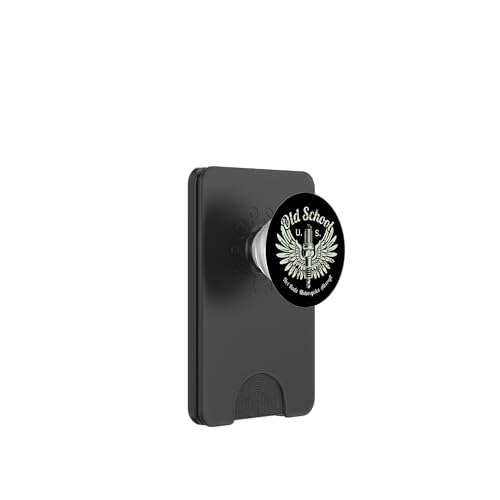 Zündkerze, Vintage-Design, Used-Look PopSockets PopWallet für MagSafe Zündkerze, Vintage-Design, Used-Look PopSockets PopWallet für MagSafe von Jeff Hobrath