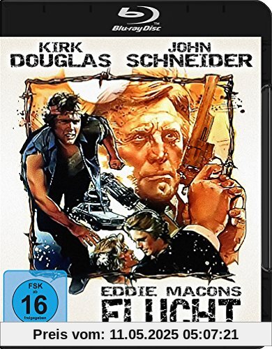 Eddie Macon's Flucht - Kopfjagd (Eddie Macon's Run) [Blu-ray] von Jeff Kanew