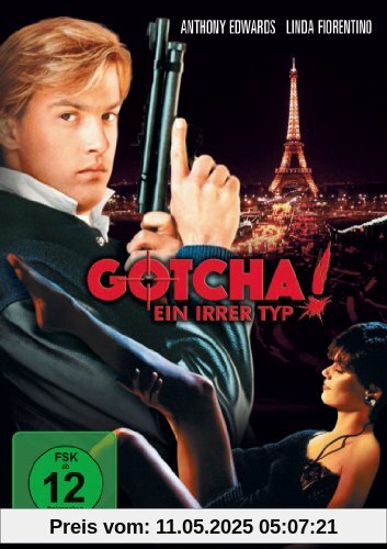 Gotcha - Ein irrer Typ von Jeff Kanew