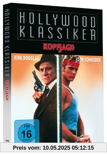Hollywood Klassiker - Kopfjagd Hollywood Klassiker - Kopfjagd von Jeff Kanew