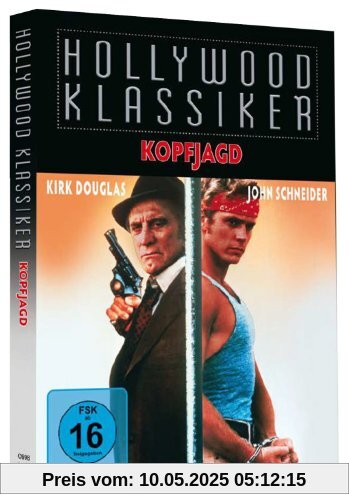 Hollywood Klassiker - Kopfjagd von Jeff Kanew