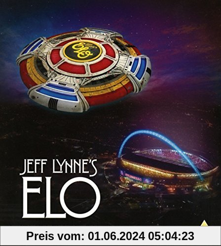 Jeff Lynne'S Elo - Wembley Or Bust (2 CD/1 Dvd) von Jeff Lynne'S Elo