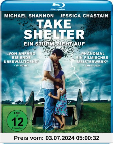 Take Shelter - Ein Sturm zieht auf [Blu-ray] von Jeff Nichols