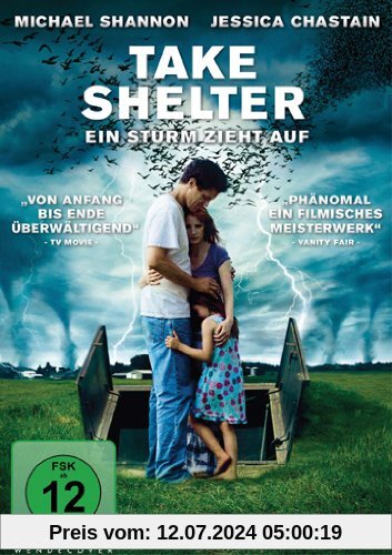 Take Shelter - Ein Sturm zieht auf von Jeff Nichols