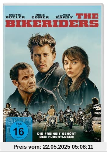 The Bikeriders The Bikeriders von Jeff Nichols