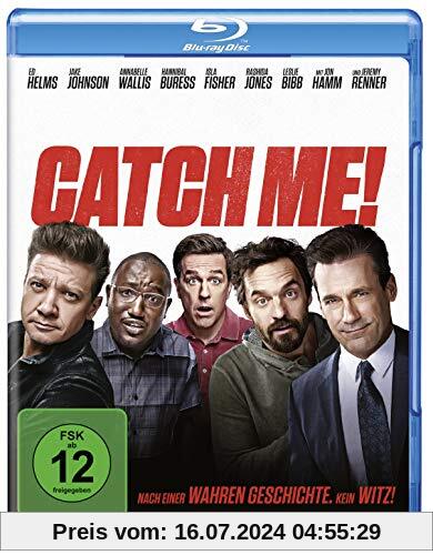 Catch Me! [Blu-ray] von Jeff Tomsic