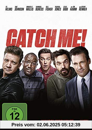 Catch Me! Catch Me! von Jeff Tomsic