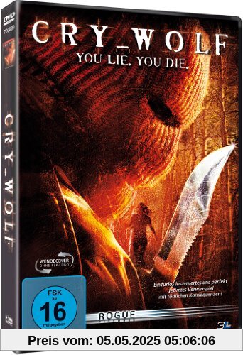 Cry Wolf (DVD) von Jeff Wadlow