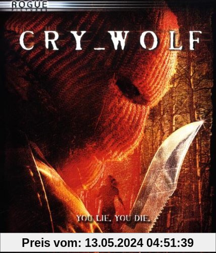 Cry Wolf [Blu-ray] von Jeff Wadlow