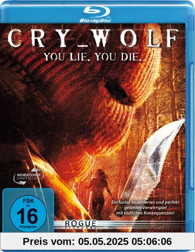Cry Wolf [Blu-ray] von Jeff Wadlow