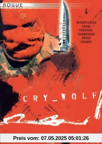 Cry_Wolf - You Lie, You Die Cry_Wolf - You Lie, You Die von Jeff Wadlow