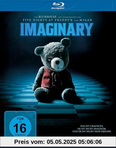 Imaginary [Blu-ray] von Jeff Wadlow