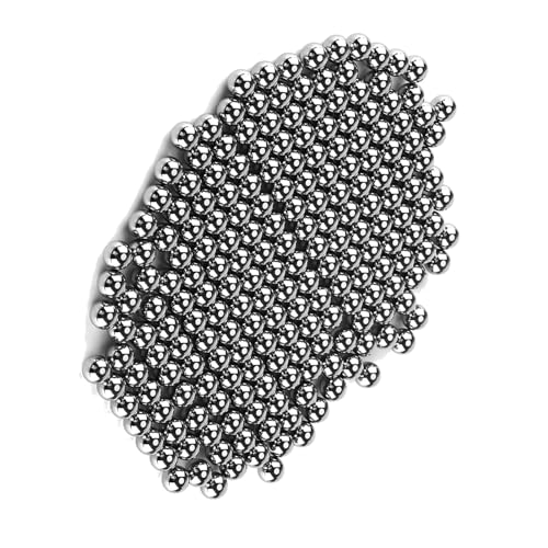 200pcs 6,35 Mm 1/4 Zoll Durchmesser, Tragen 1 Farbmischkugeln G10 Industrielagerstahlkugeln 200pcs 6,35 Mm 1/4 Zoll Durchmesser, Tragen 1 Farbmischkugeln G10 Industrielagerstahlkugeln von Jeffergarden