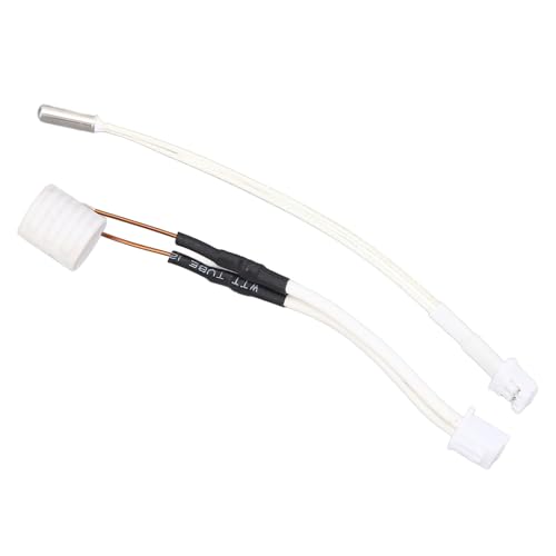 24 V 60W Heizungspatronen -Thermistor Thermolemischem Resistantem Draht Set Keramikheizung Thermistor Kit für Ender 3 V3 Ke von Jeffergarden