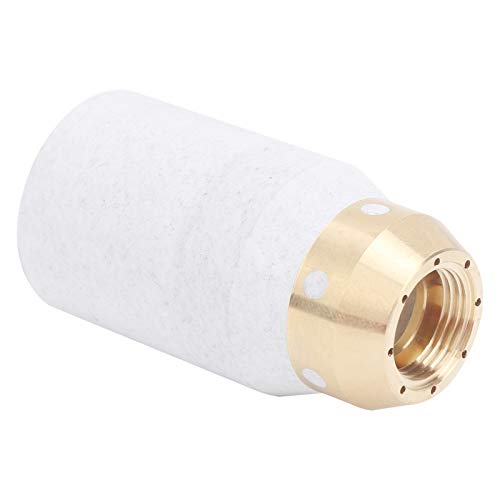 9‑8237 Plasmaschild Schneiden Plasmaschild, Plasmaschneiderschildbecher Accessoire Plasmaschneider Schildbecher Keramikplasmaplasma für Schweißgeräte 9‑8237 Plasmaschild Schneiden Plasmaschild, Plasmaschneiderschildbecher Accessoire Plasmaschneider Schildbecher Keramikplasmaplasma für Schweißgeräte von Jeffergarden
