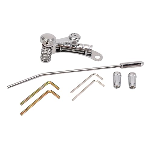 Elektrische Gitarre Tremolo Bridge Stop Bar für Les Trem II Les Paul LP SG Zink Legierung Gitarre Ersatzteil von Jeffergarden