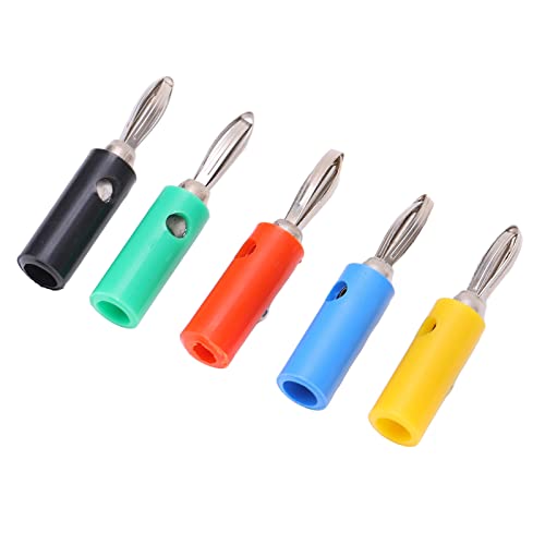 Jeffergarden 10 Sets 4mm Bananenanschluss Bananenanschlus Jeffergarden 10 Sets 4mm Bananenanschluss Bananenanschlus von Jeffergarden