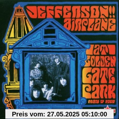 At Golden Gate Park von Jefferson Airplane