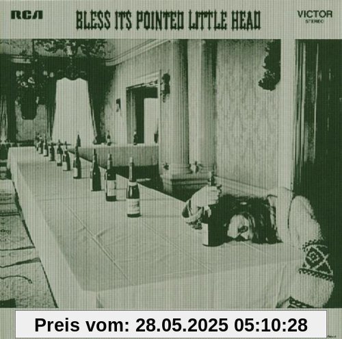 Bless Its Pointed Little Head von Jefferson Airplane