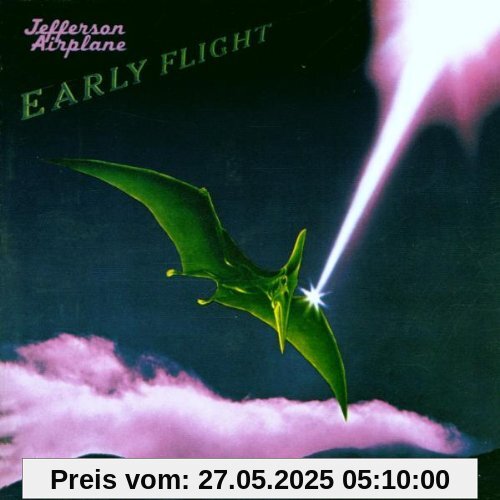 Early Flight von Jefferson Airplane