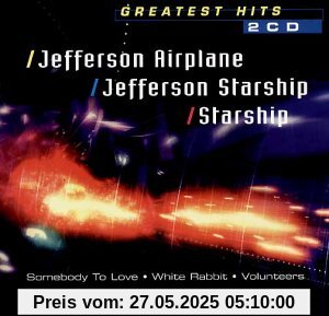 Greatest Hits von Jefferson Airplane