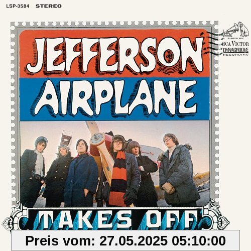 Jefferson Airplane Takes Off von Jefferson Airplane