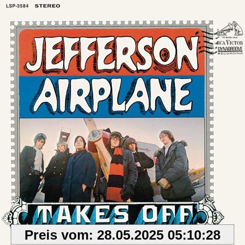 Jefferson Airplane Takes Off von Jefferson Airplane