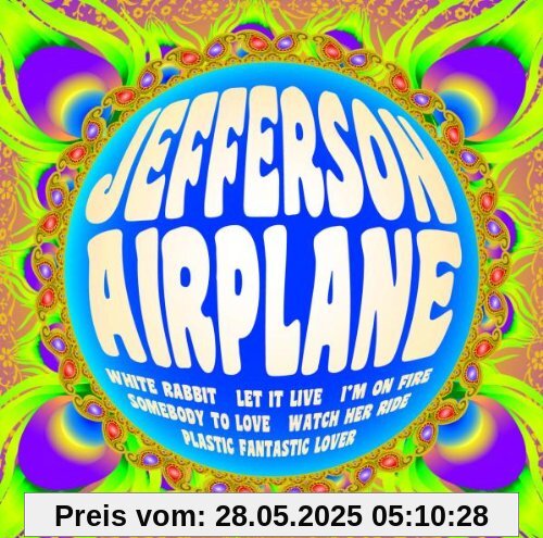 Jefferson Airplane von Jefferson Airplane