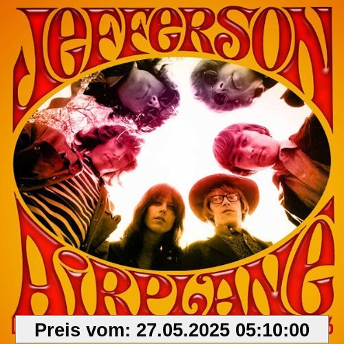 Live at the Fillmore-November 25th 1966 Live at the Fillmore-November 25th 1966 von Jefferson Airplane