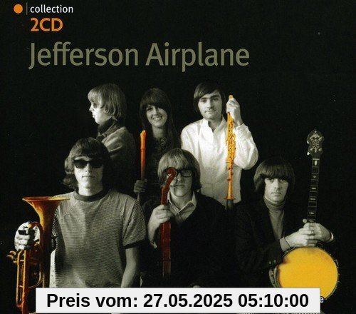 Orange-Collection 2cd von Jefferson Airplane