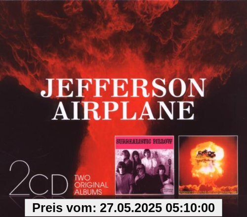 Surrealistic Pillow/Crown of Creation von Jefferson Airplane