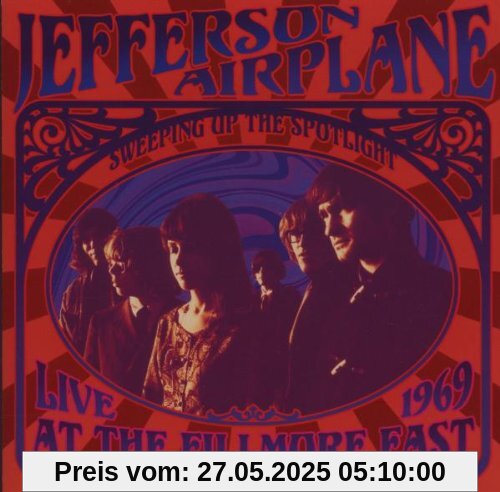 Sweeping Up the Spotlight von Jefferson Airplane
