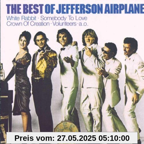 The Best of Jefferson Airplane von Jefferson Airplane