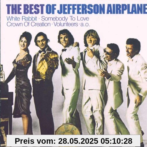 The Best of Jefferson Airplane von Jefferson Airplane