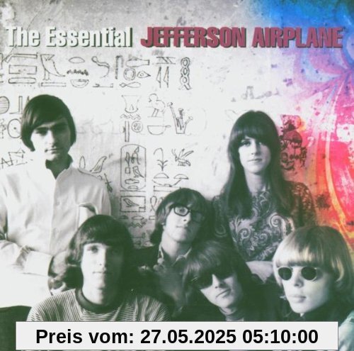 The Essential Jefferson Airplane von Jefferson Airplane