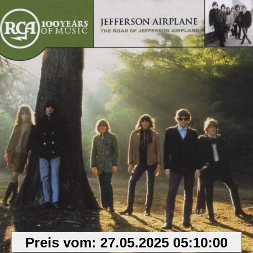 The Roar of Jefferson Airplane von Jefferson Airplane