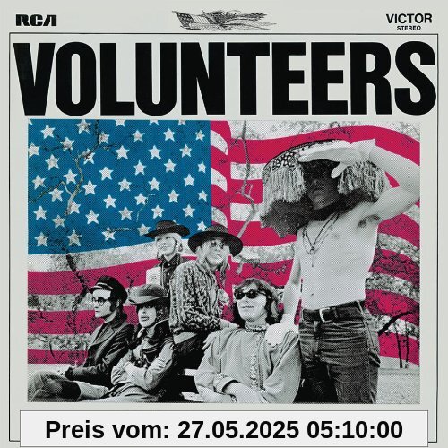 Volunteers von Jefferson Airplane