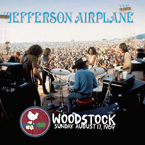 Woodstock Sunday August 17, 1969 (3-LP, Colored Vinyl, Ltd.) von Jefferson Airplane