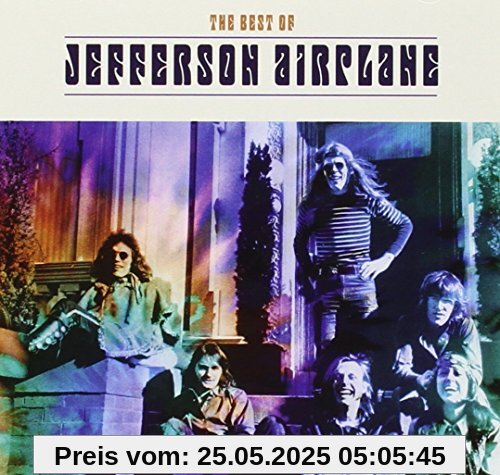 the Best of the Best of von Jefferson Airplane