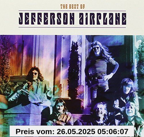 the Best of von Jefferson Airplane