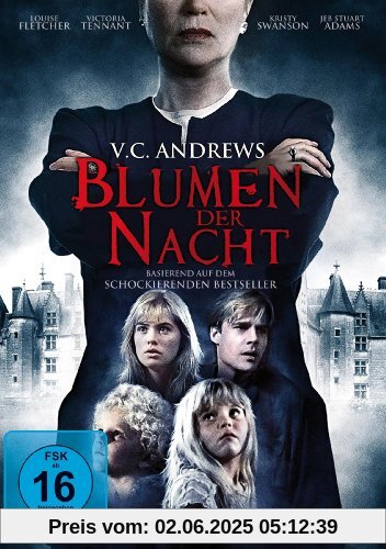 Blumen Der Nacht Blumen Der Nacht von Jeffrey Bloom