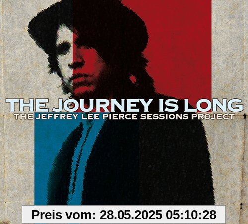 The Journey Is Long von Jeffrey Lee Sessions Project