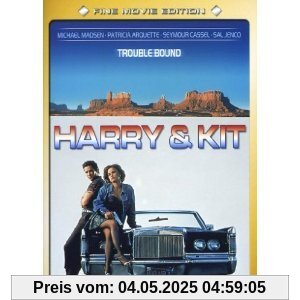 Harry & Kit - Trouble Bound Harry & Kit - Trouble Bound von Jeffrey Reiner