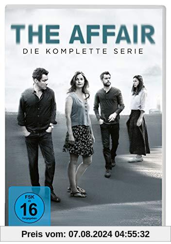 The Affair - Die komplette Serie (20 Discs) von Jeffrey Reiner