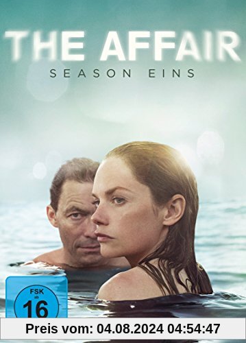 The Affair - Season eins [4 DVDs] von Jeffrey Reiner