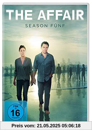 The Affair - Season fünf [4 DVDs] von Jeffrey Reiner