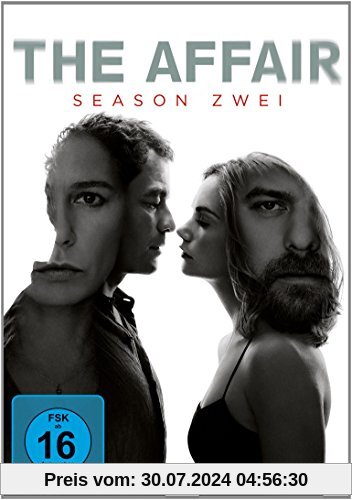 The Affair - Season zwei [4 DVDs] von Jeffrey Reiner