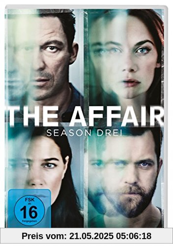 The Affair - Staffel 3 [4 DVDs] von Jeffrey Reiner